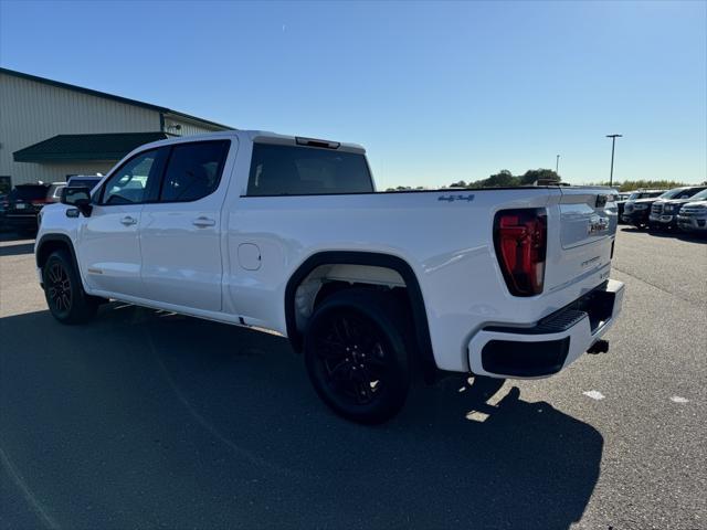 used 2023 GMC Sierra 1500 car, priced at $48,078