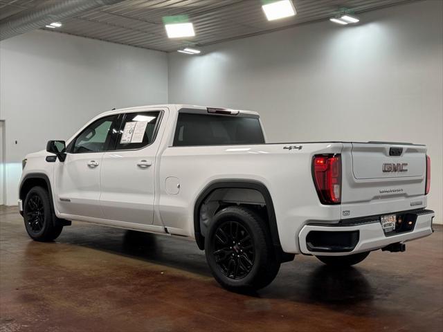 used 2023 GMC Sierra 1500 car, priced at $47,489