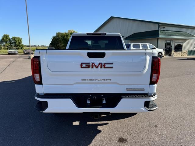 used 2023 GMC Sierra 1500 car, priced at $48,078