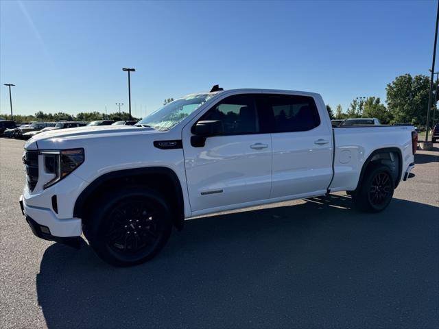 used 2023 GMC Sierra 1500 car, priced at $48,078