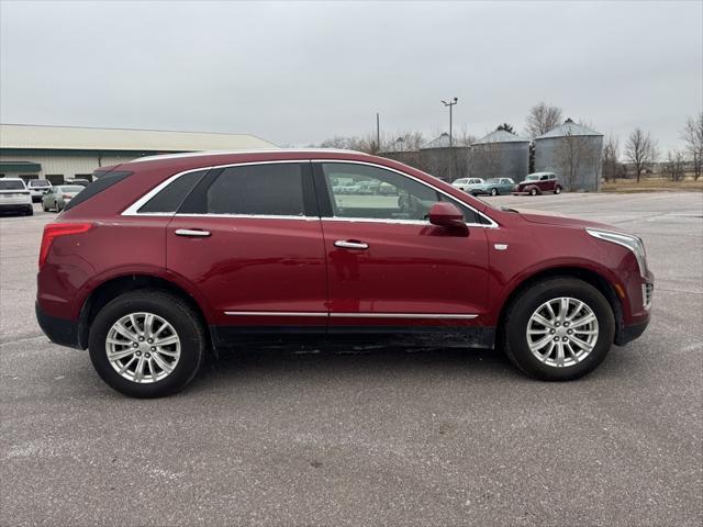 used 2019 Cadillac XT5 car, priced at $25,607