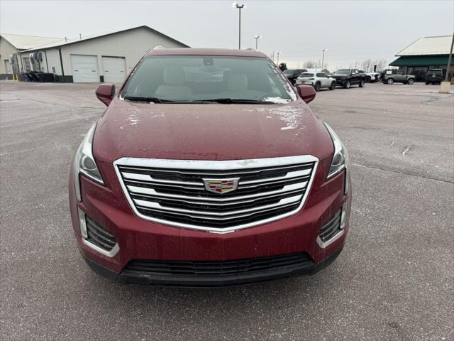 used 2019 Cadillac XT5 car, priced at $25,607