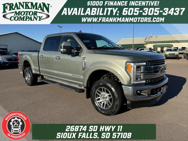 used 2019 Ford F-250 car, priced at $54,294