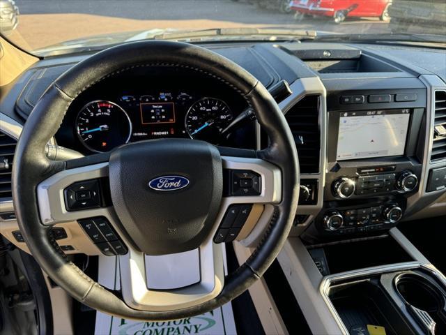 used 2019 Ford F-250 car, priced at $54,294