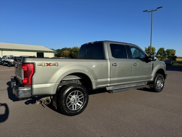 used 2019 Ford F-250 car, priced at $54,294