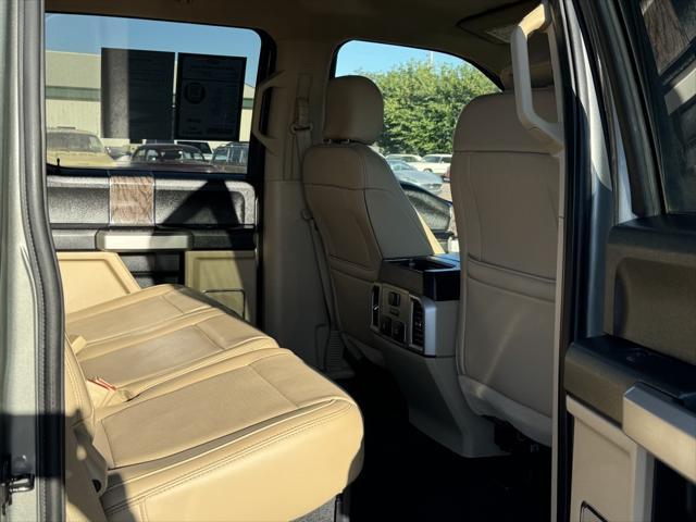 used 2019 Ford F-250 car, priced at $54,294