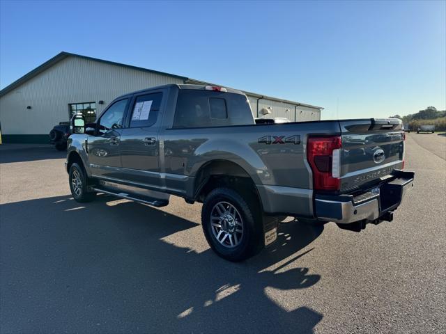 used 2019 Ford F-250 car, priced at $54,294