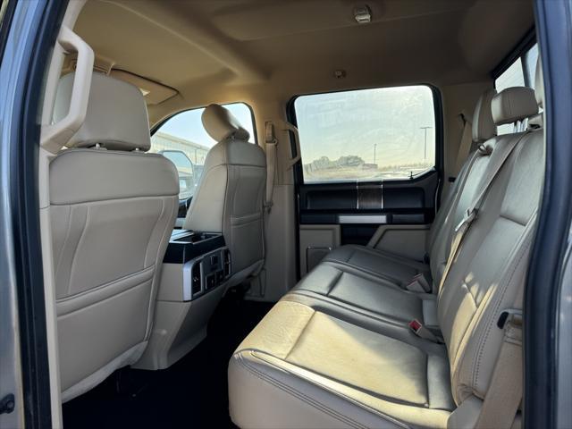 used 2019 Ford F-250 car, priced at $54,294