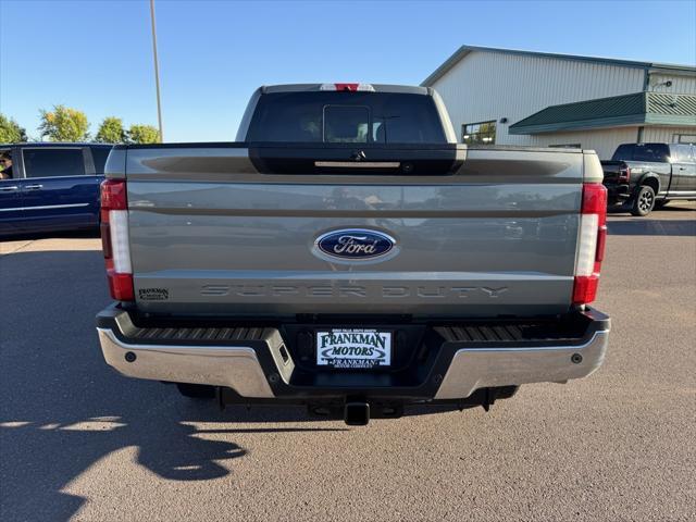 used 2019 Ford F-250 car, priced at $54,294