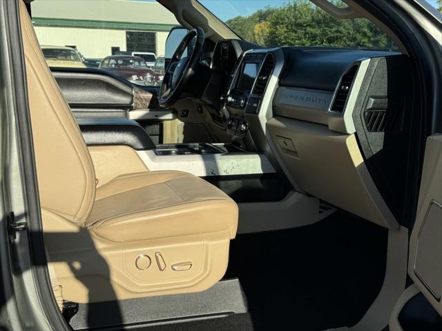 used 2019 Ford F-250 car, priced at $54,294