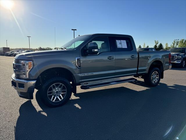 used 2019 Ford F-250 car, priced at $54,294