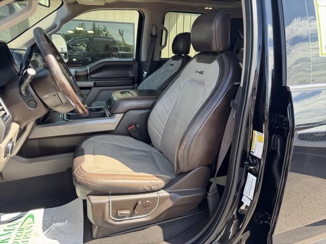 used 2019 Ford F-250 car, priced at $49,533