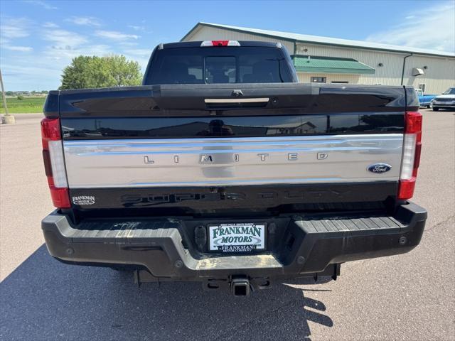 used 2019 Ford F-250 car, priced at $49,533