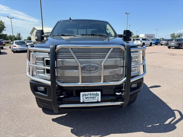 used 2019 Ford F-250 car, priced at $49,533