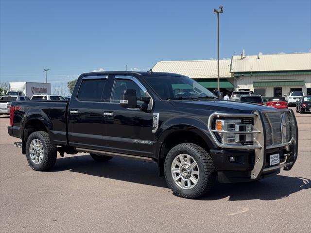 used 2019 Ford F-250 car, priced at $49,533