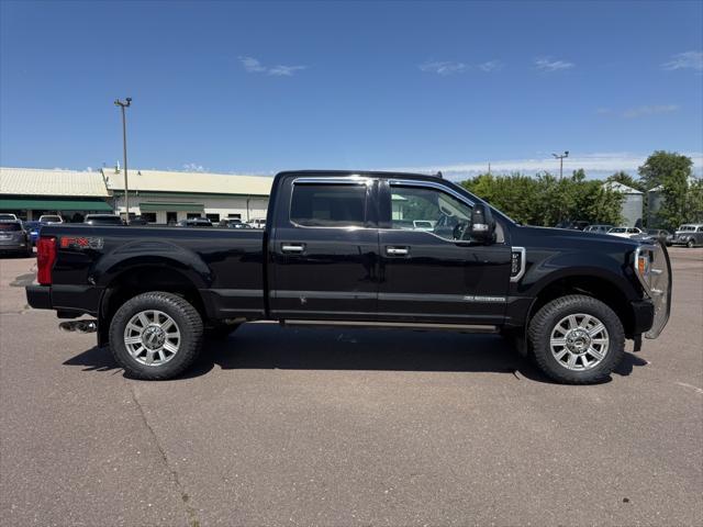 used 2019 Ford F-250 car, priced at $49,533