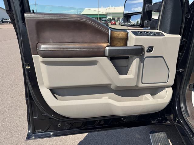 used 2019 Ford F-250 car, priced at $49,533