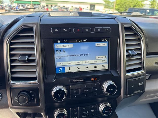 used 2019 Ford F-250 car, priced at $49,533