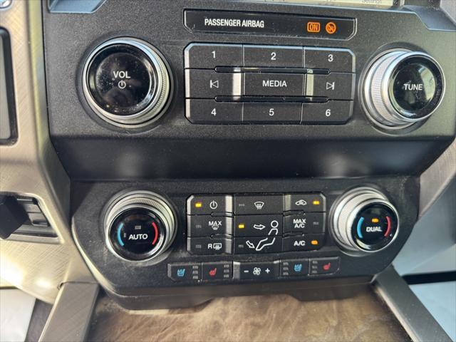 used 2019 Ford F-250 car, priced at $49,533