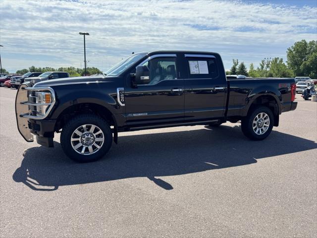 used 2019 Ford F-250 car, priced at $49,533