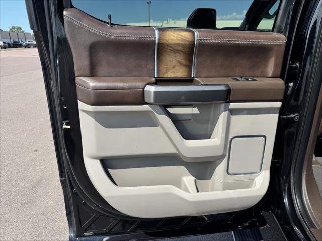 used 2019 Ford F-250 car, priced at $49,533