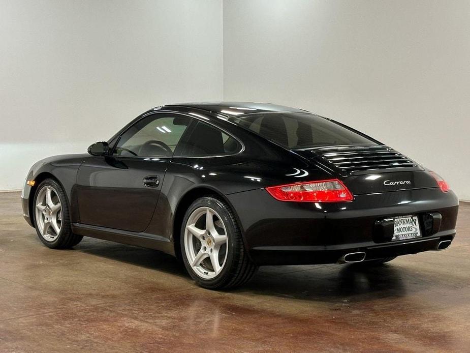 used 2005 Porsche 911 car, priced at $40,722