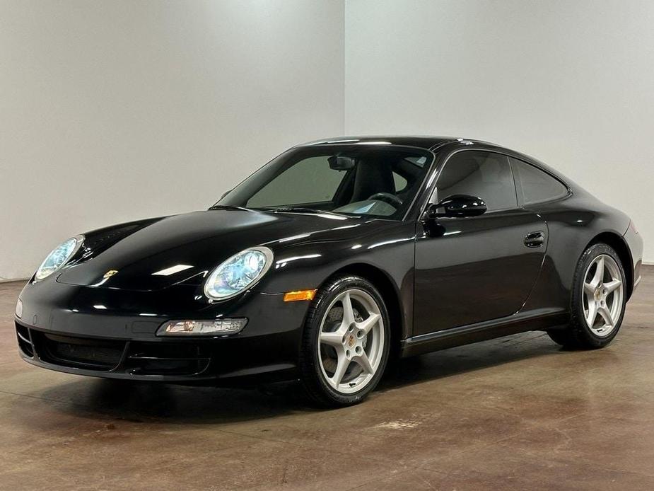used 2005 Porsche 911 car, priced at $40,501