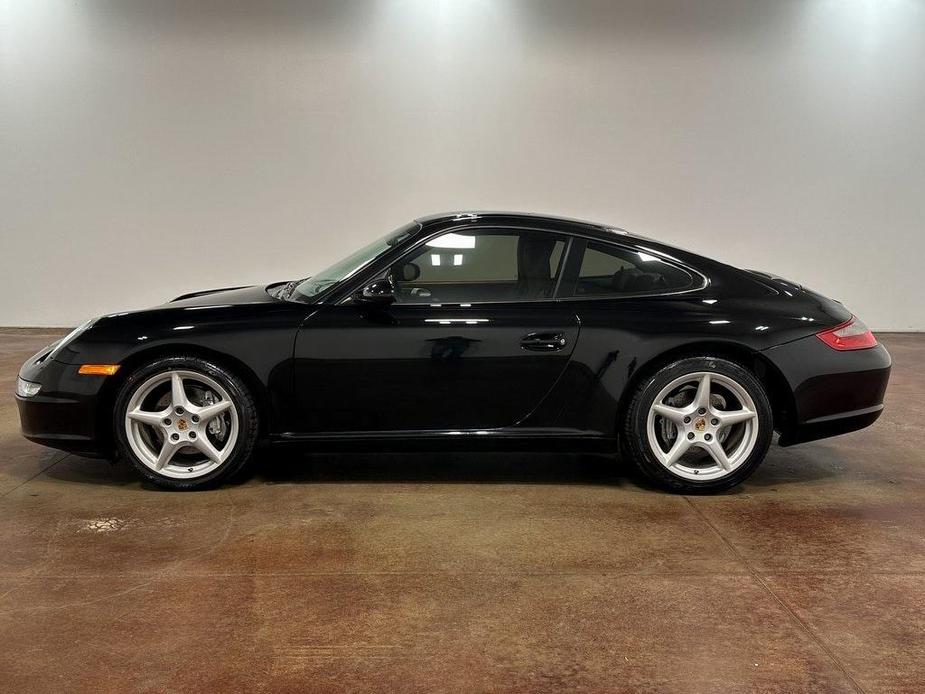 used 2005 Porsche 911 car, priced at $40,501