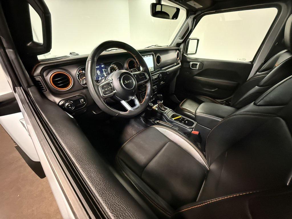 used 2023 Jeep Gladiator car, priced at $40,705