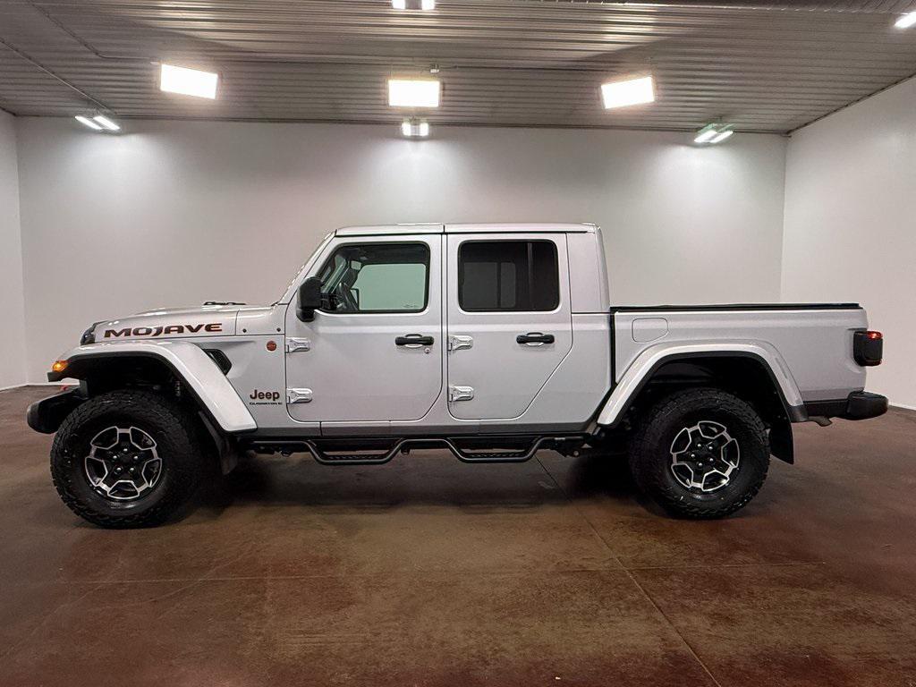 used 2023 Jeep Gladiator car, priced at $40,705