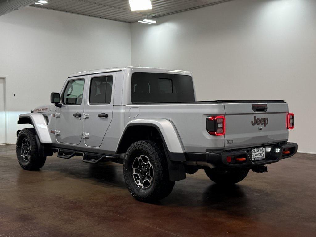 used 2023 Jeep Gladiator car, priced at $40,705