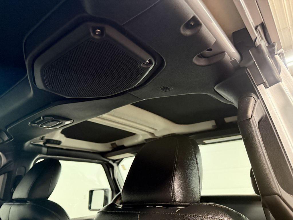 used 2023 Jeep Gladiator car, priced at $40,705