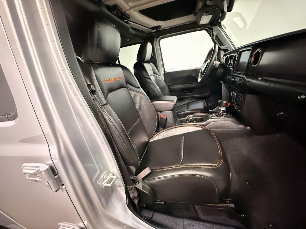 used 2023 Jeep Gladiator car, priced at $40,705