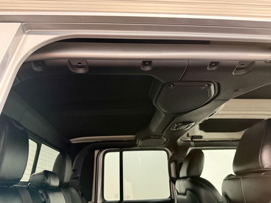 used 2023 Jeep Gladiator car, priced at $40,705