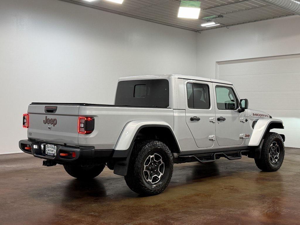 used 2023 Jeep Gladiator car, priced at $40,705
