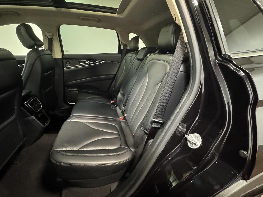 used 2023 Lincoln Nautilus car, priced at $36,747