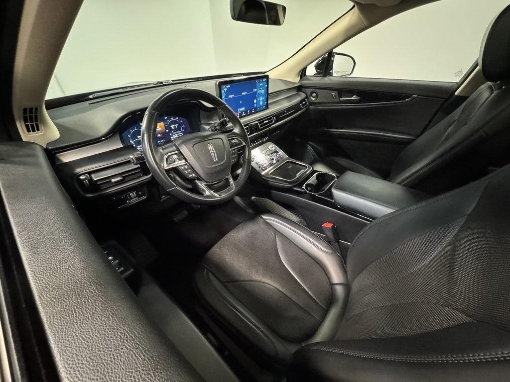 used 2023 Lincoln Nautilus car, priced at $36,747