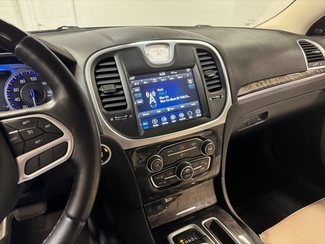used 2018 Chrysler 300 car, priced at $12,850