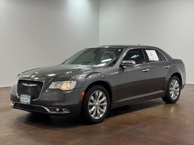 used 2018 Chrysler 300 car, priced at $12,850
