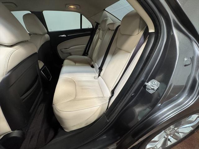 used 2018 Chrysler 300 car, priced at $12,850