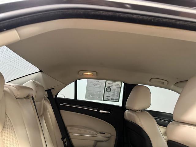 used 2018 Chrysler 300 car, priced at $12,850