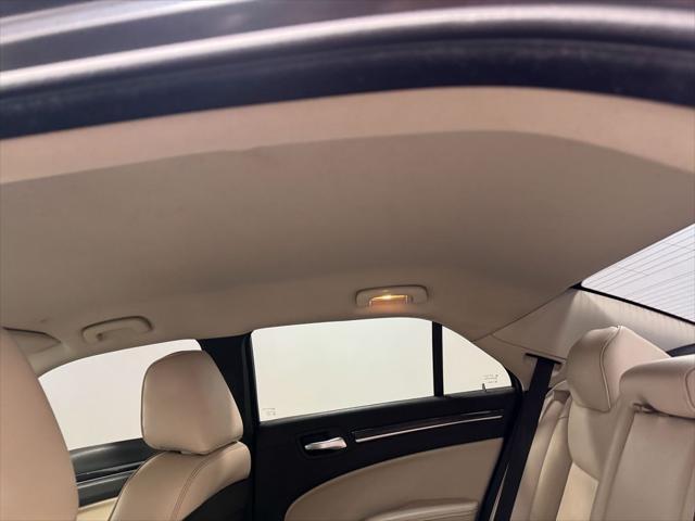 used 2018 Chrysler 300 car, priced at $12,850