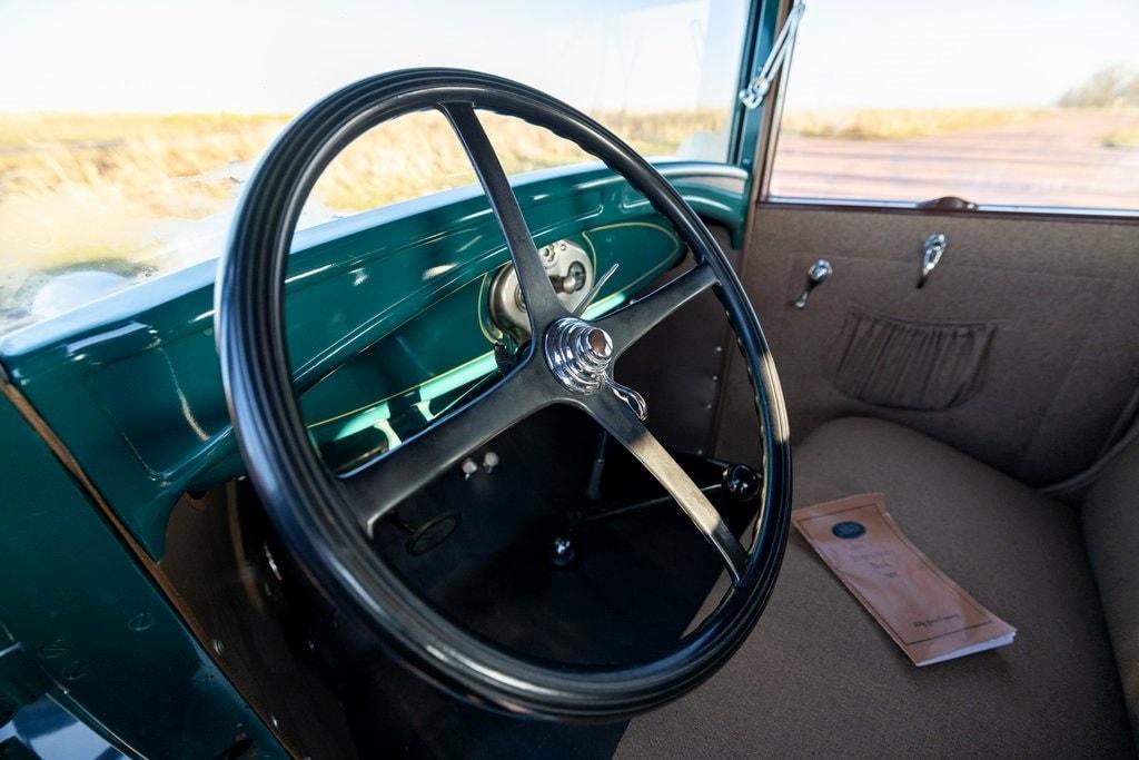 used 1929 Ford Model A car, priced at $23,329