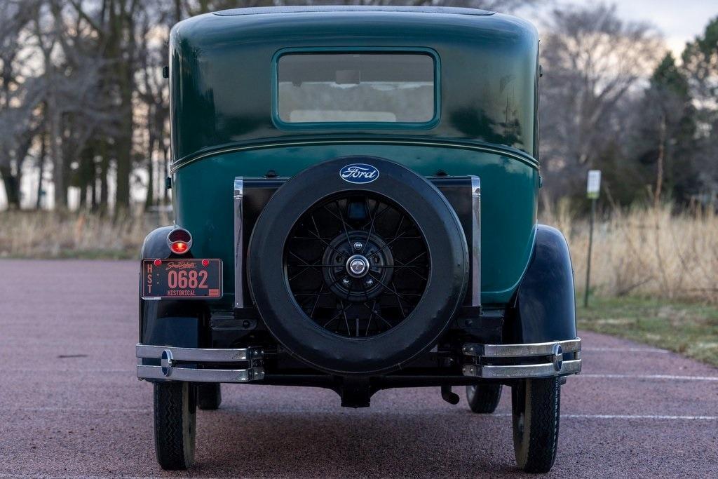 used 1929 Ford Model A car, priced at $23,329