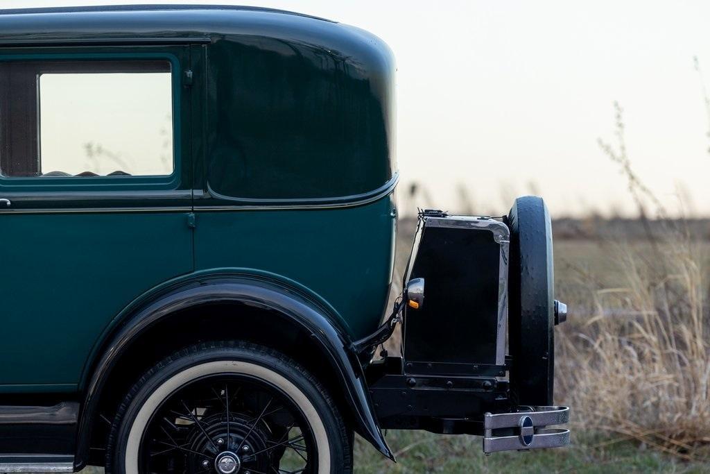 used 1929 Ford Model A car, priced at $22,929