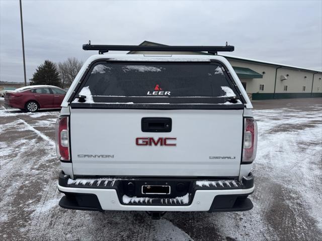 used 2019 GMC Canyon car, priced at $28,237