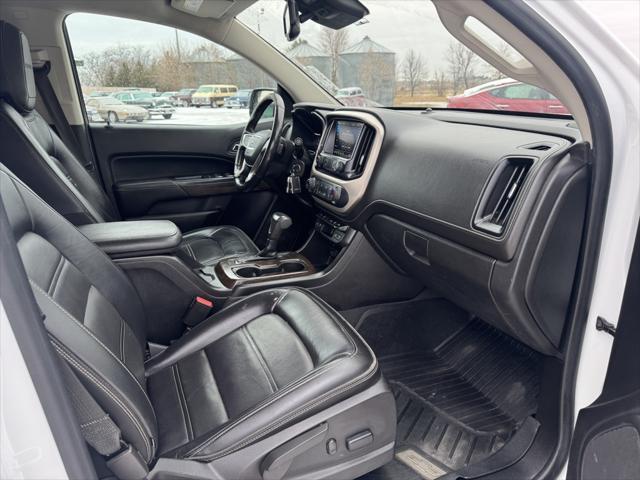 used 2019 GMC Canyon car, priced at $28,237