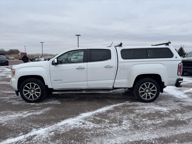 used 2019 GMC Canyon car, priced at $28,237