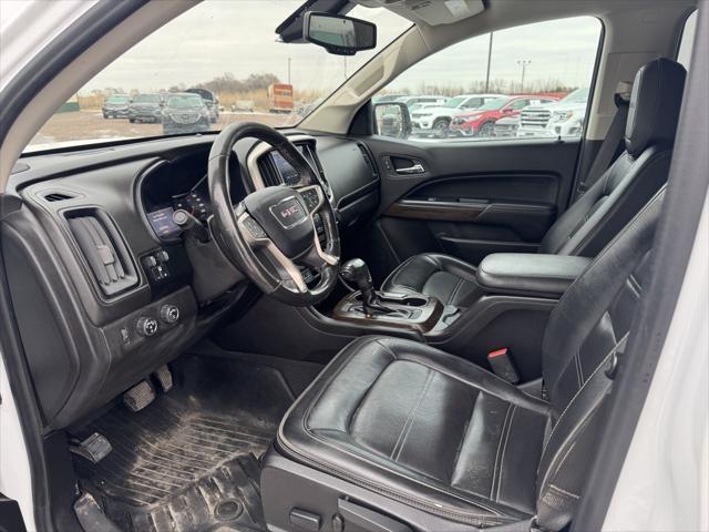 used 2019 GMC Canyon car, priced at $28,237