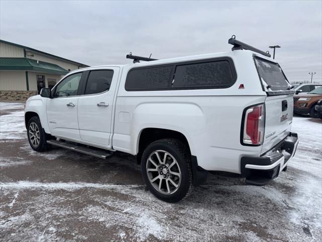 used 2019 GMC Canyon car, priced at $28,237